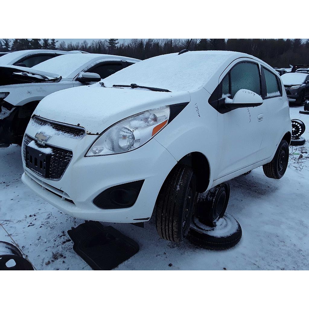 CHEVROLET SPARK 2015