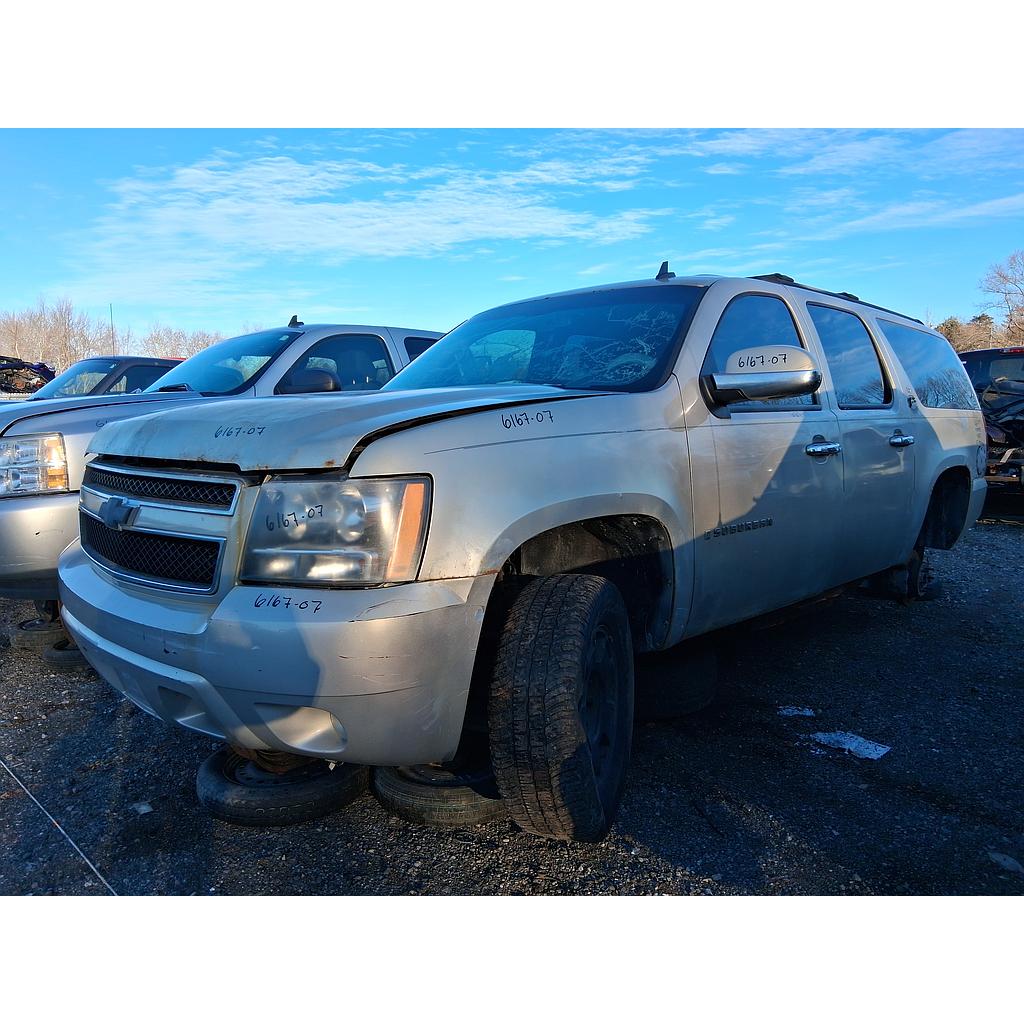 CHEVROLET SUBURBAN 2007
