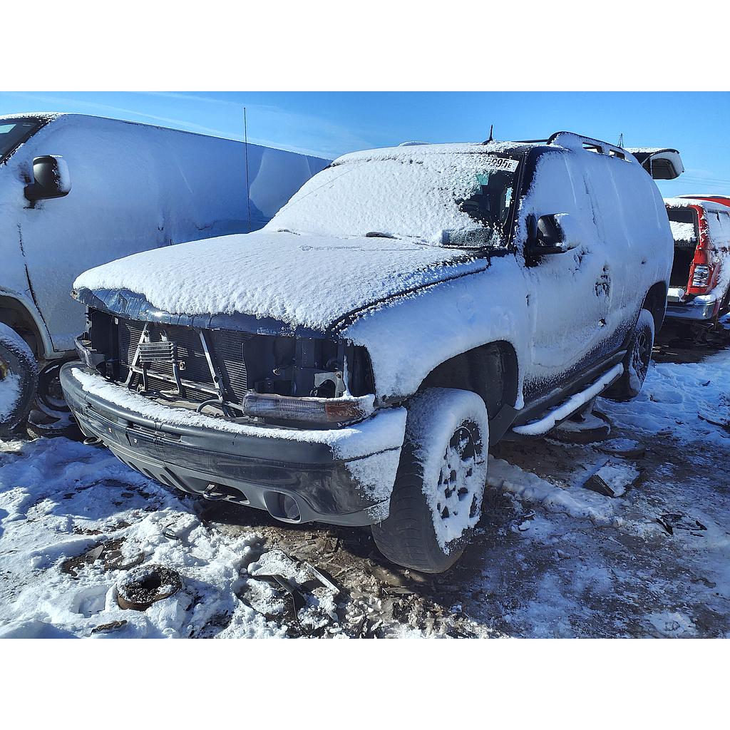 CHEVROLET TAHOE 2003