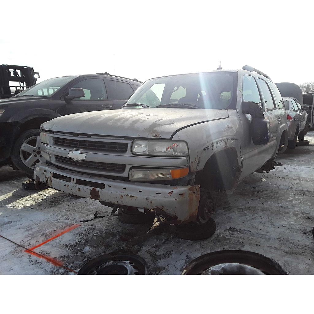 CHEVROLET TAHOE 2004