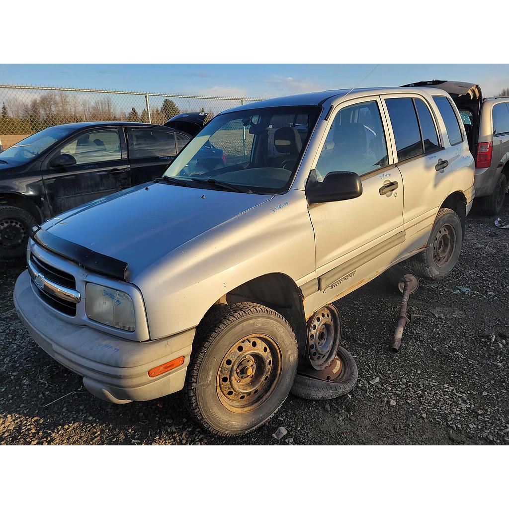CHEVROLET TRACKER 1999
