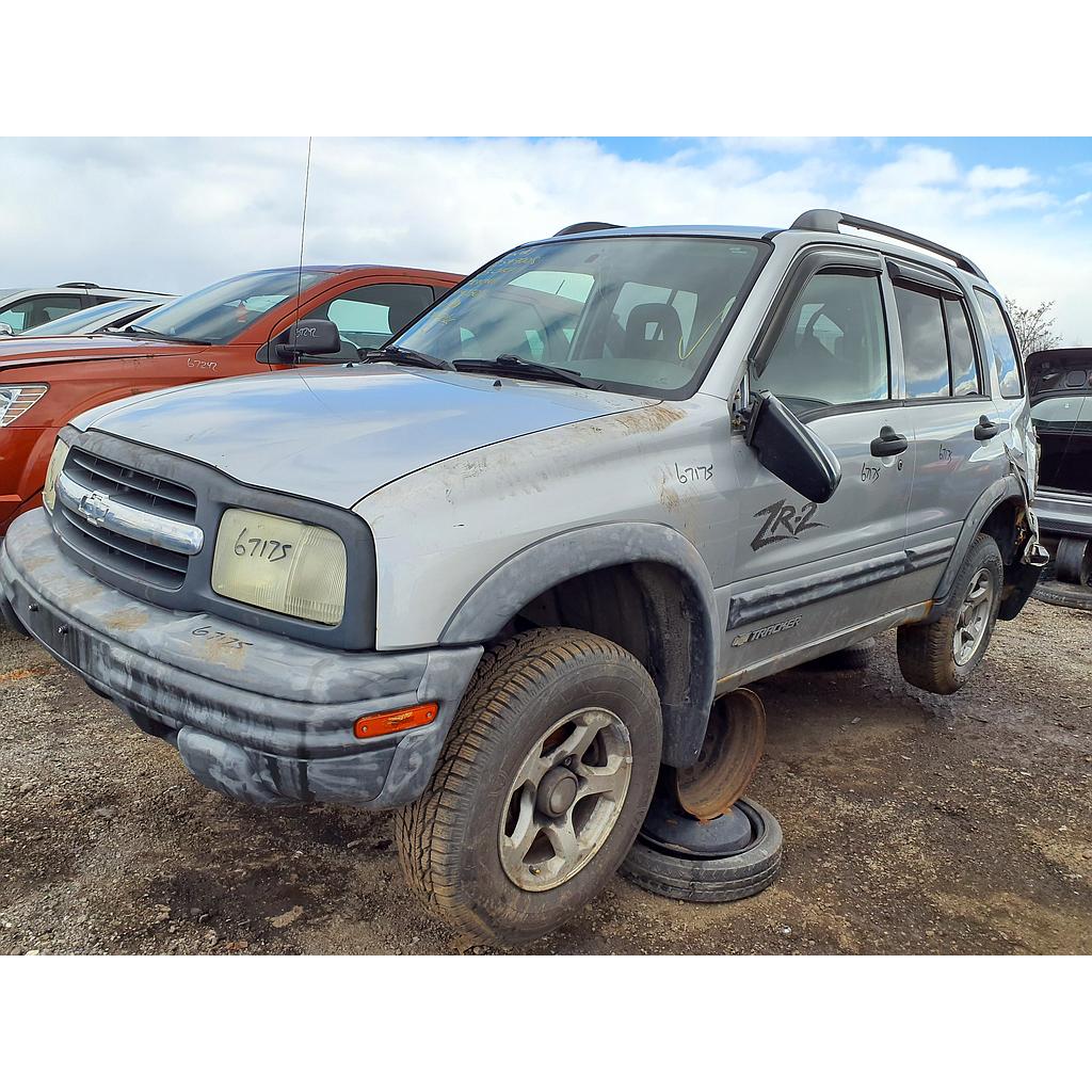 CHEVROLET TRACKER 2003