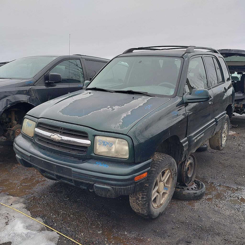 CHEVROLET TRACKER 2004