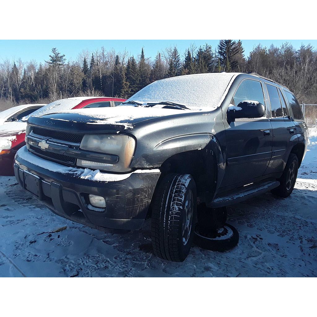 CHEVROLET TRAILBLAZER 2005