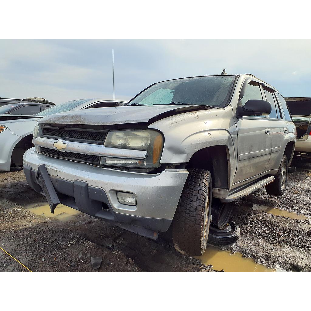 CHEVROLET TRAILBLAZER 2007
