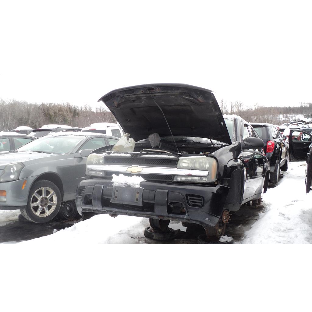 CHEVROLET TRAILBLAZER 2008