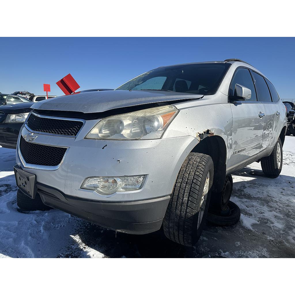 CHEVROLET TRAVERSE 2009