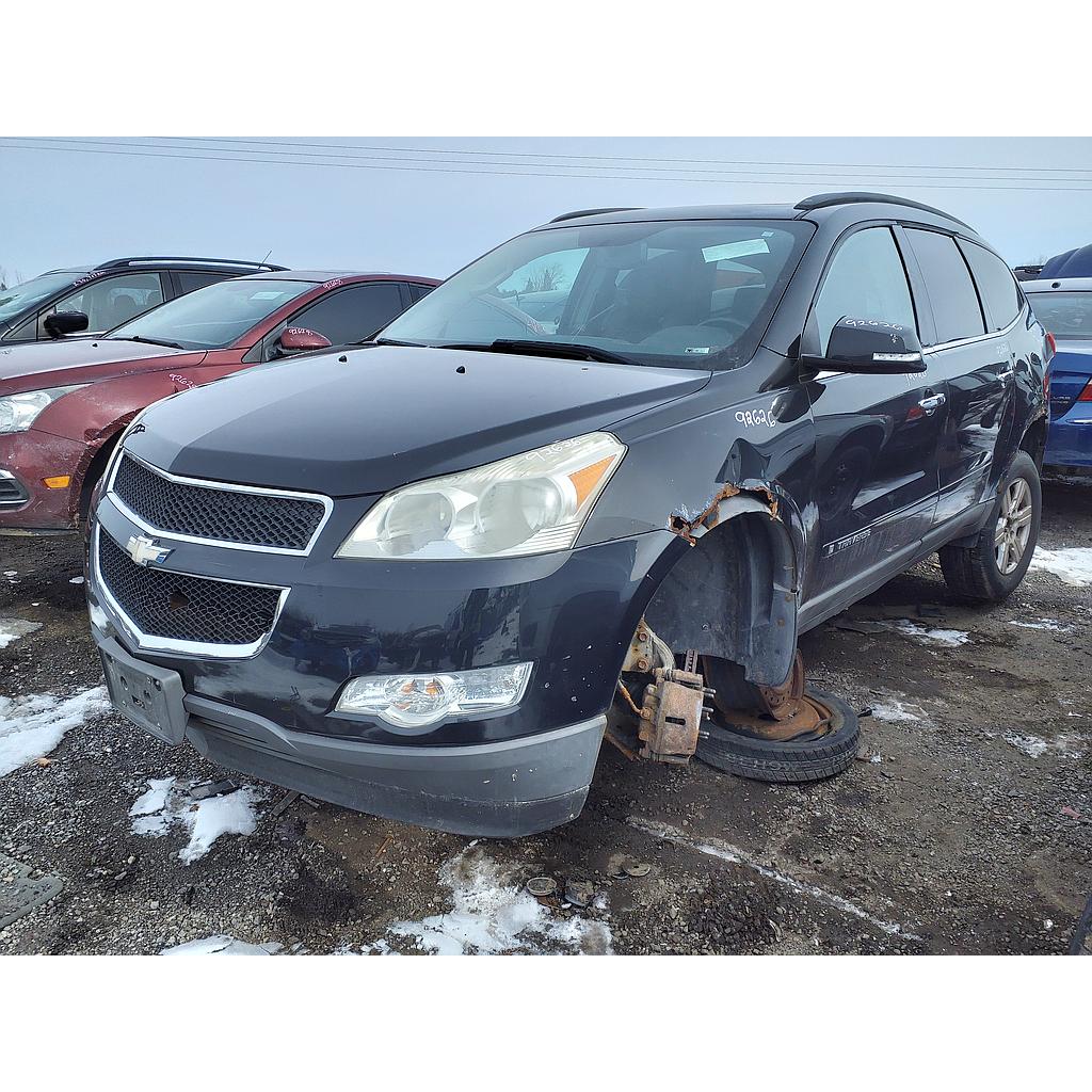CHEVROLET TRAVERSE 2009