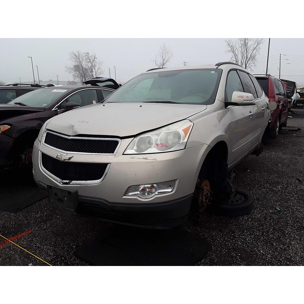 CHEVROLET TRAVERSE 2010