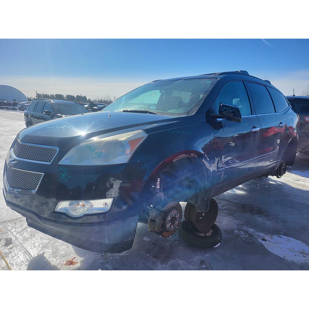 CHEVROLET TRAVERSE 2011