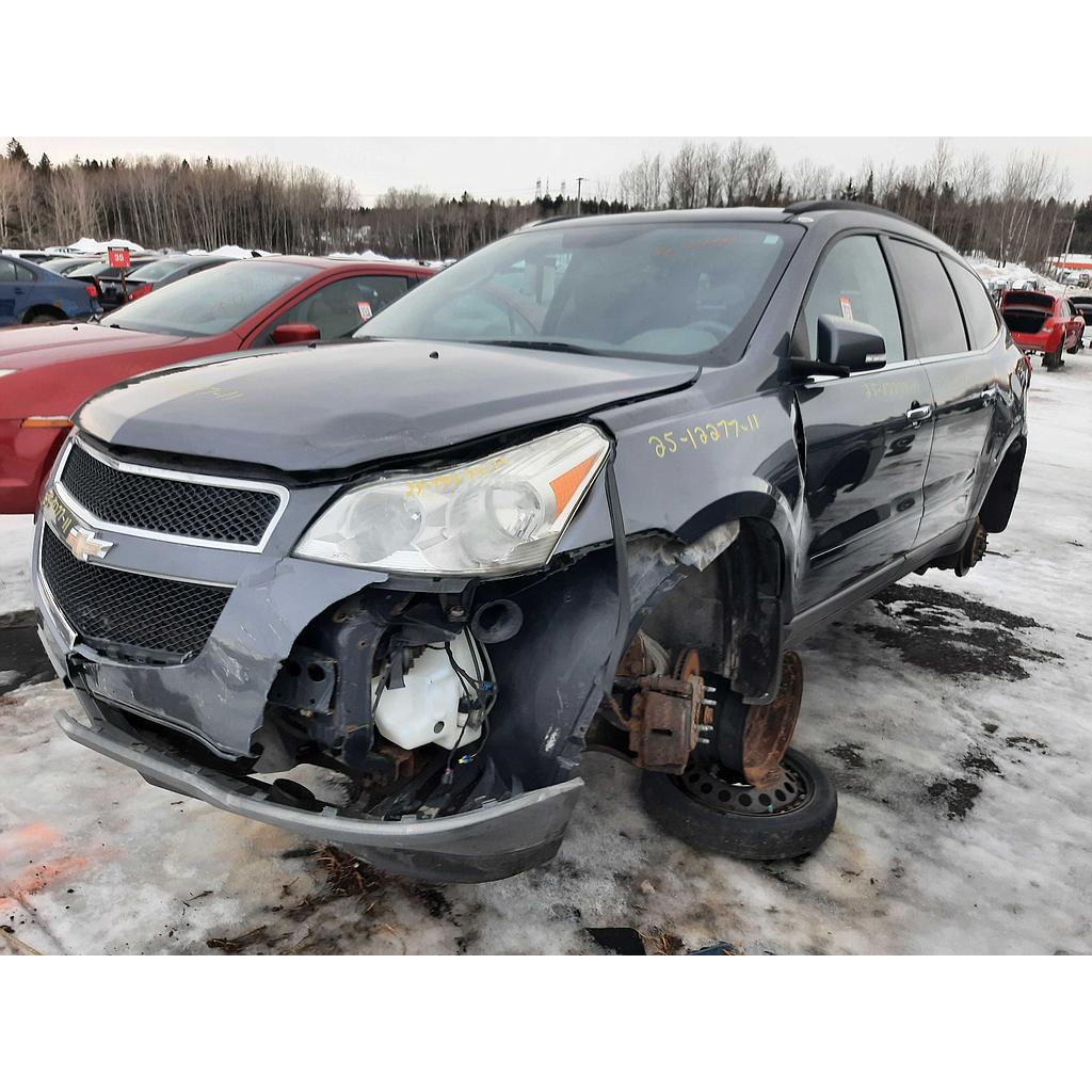 CHEVROLET TRAVERSE 2011