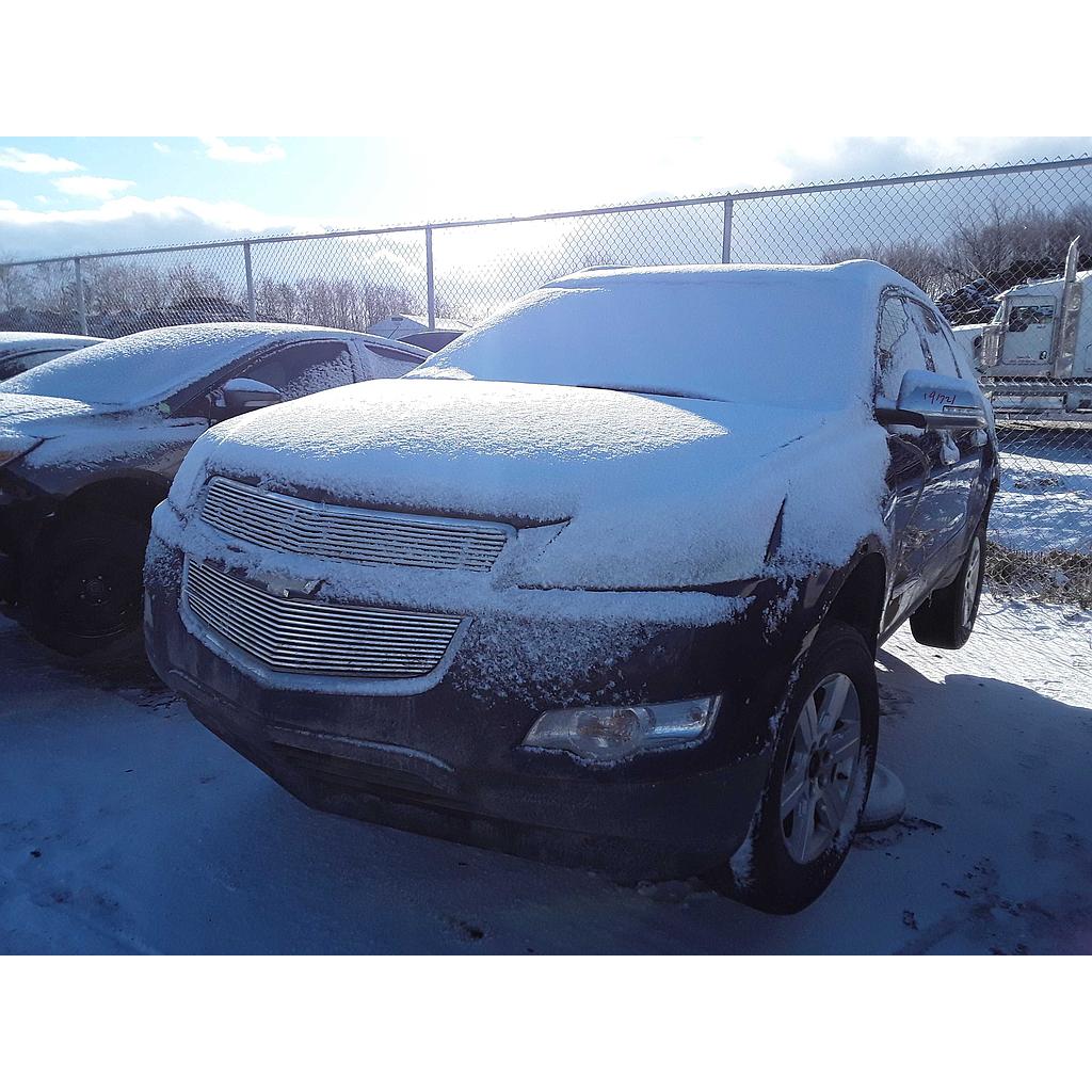 CHEVROLET TRAVERSE 2011