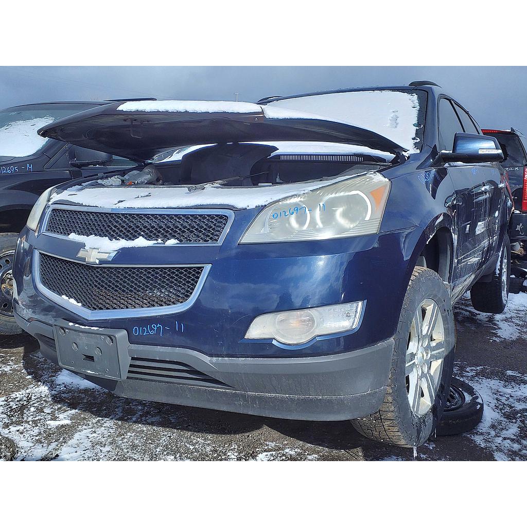 CHEVROLET TRAVERSE 2011
