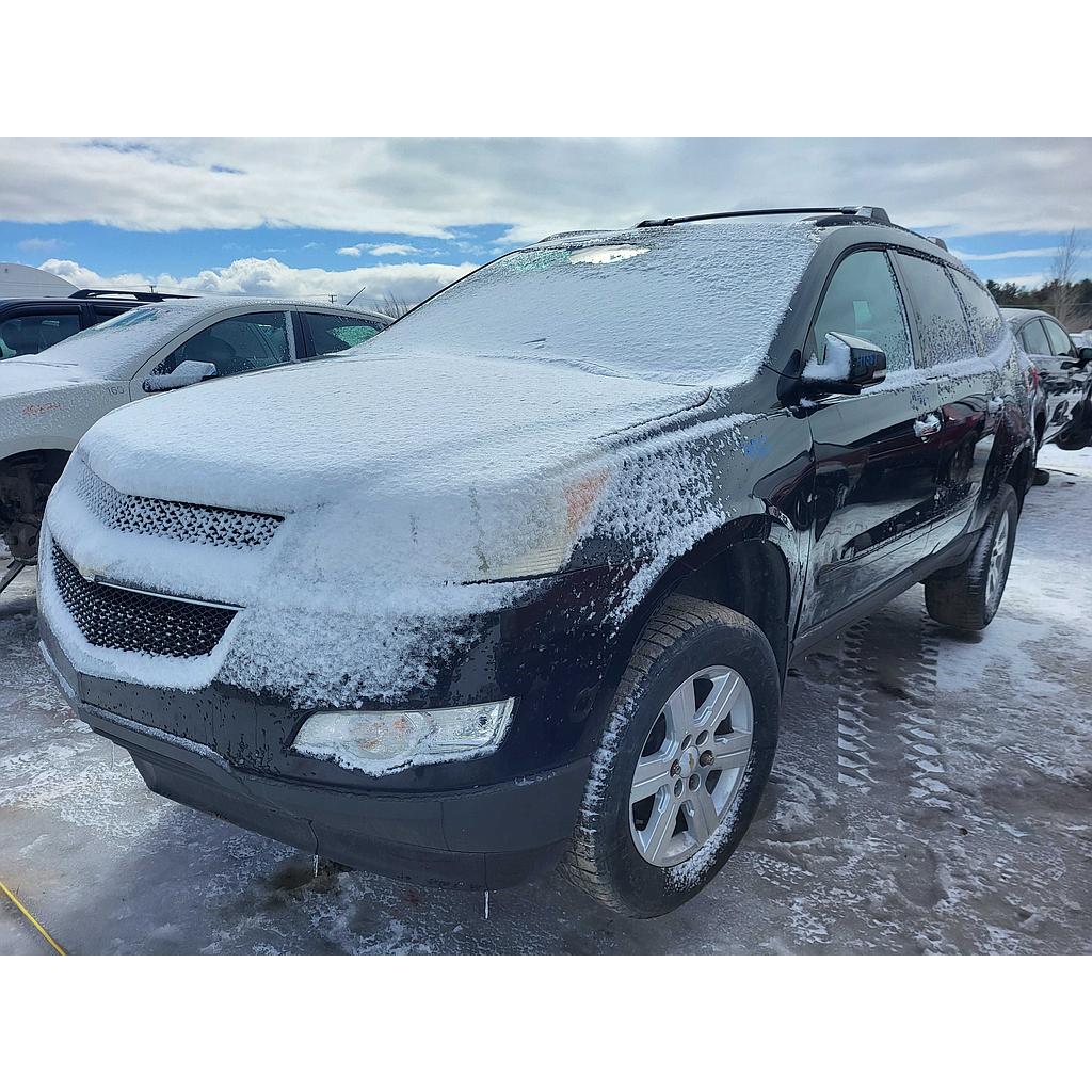 CHEVROLET TRAVERSE 2011