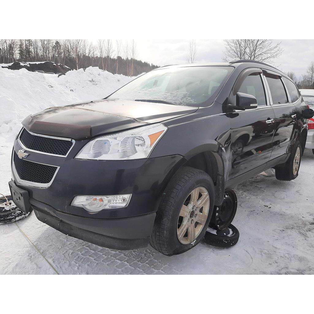 CHEVROLET TRAVERSE 2011