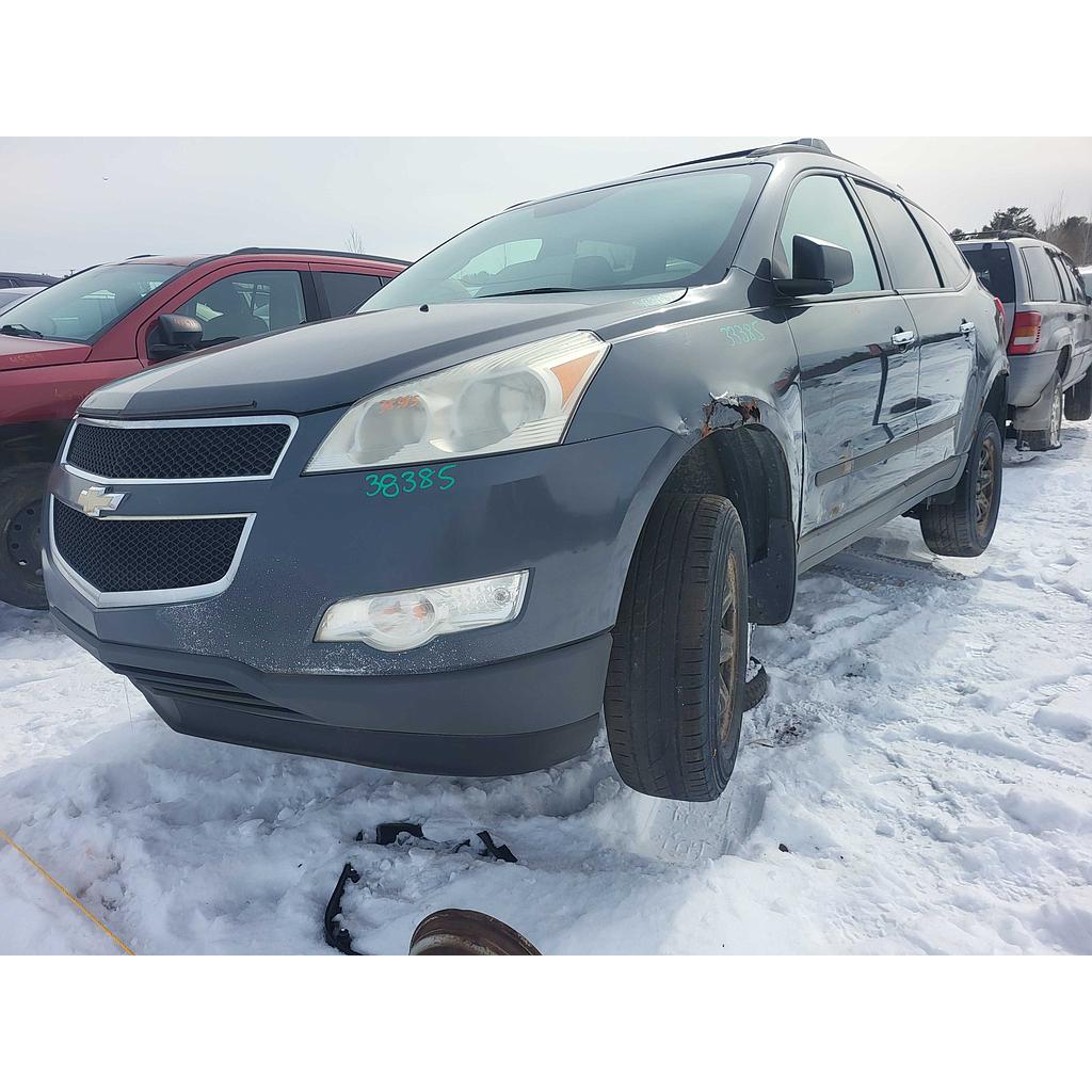 CHEVROLET TRAVERSE 2011