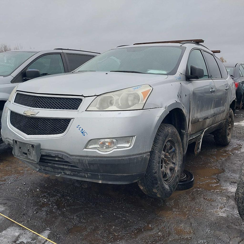 CHEVROLET TRAVERSE 2011