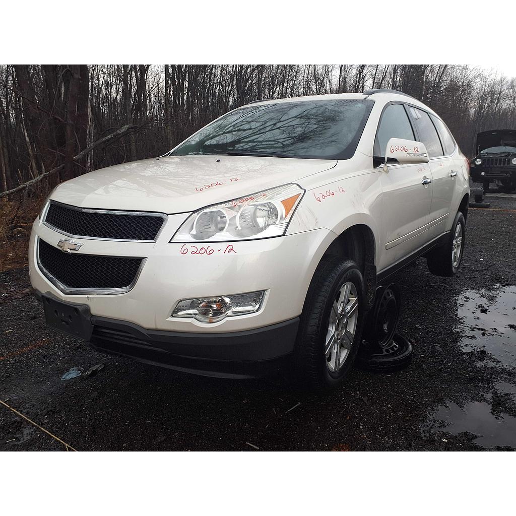 CHEVROLET TRAVERSE 2012