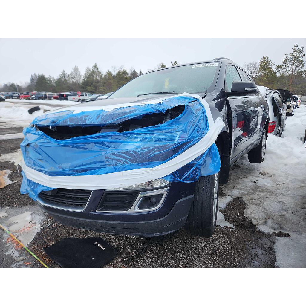 CHEVROLET TRAVERSE 2015