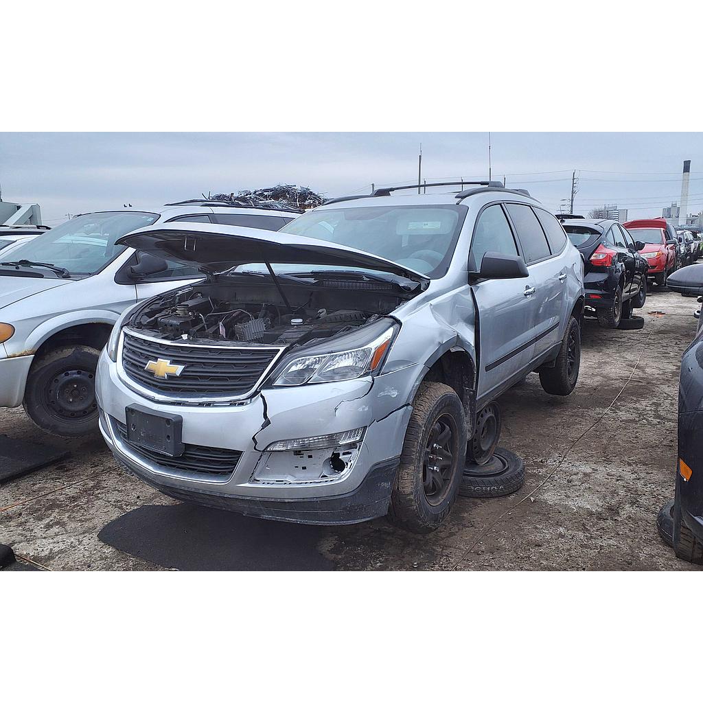 CHEVROLET TRAVERSE 2015