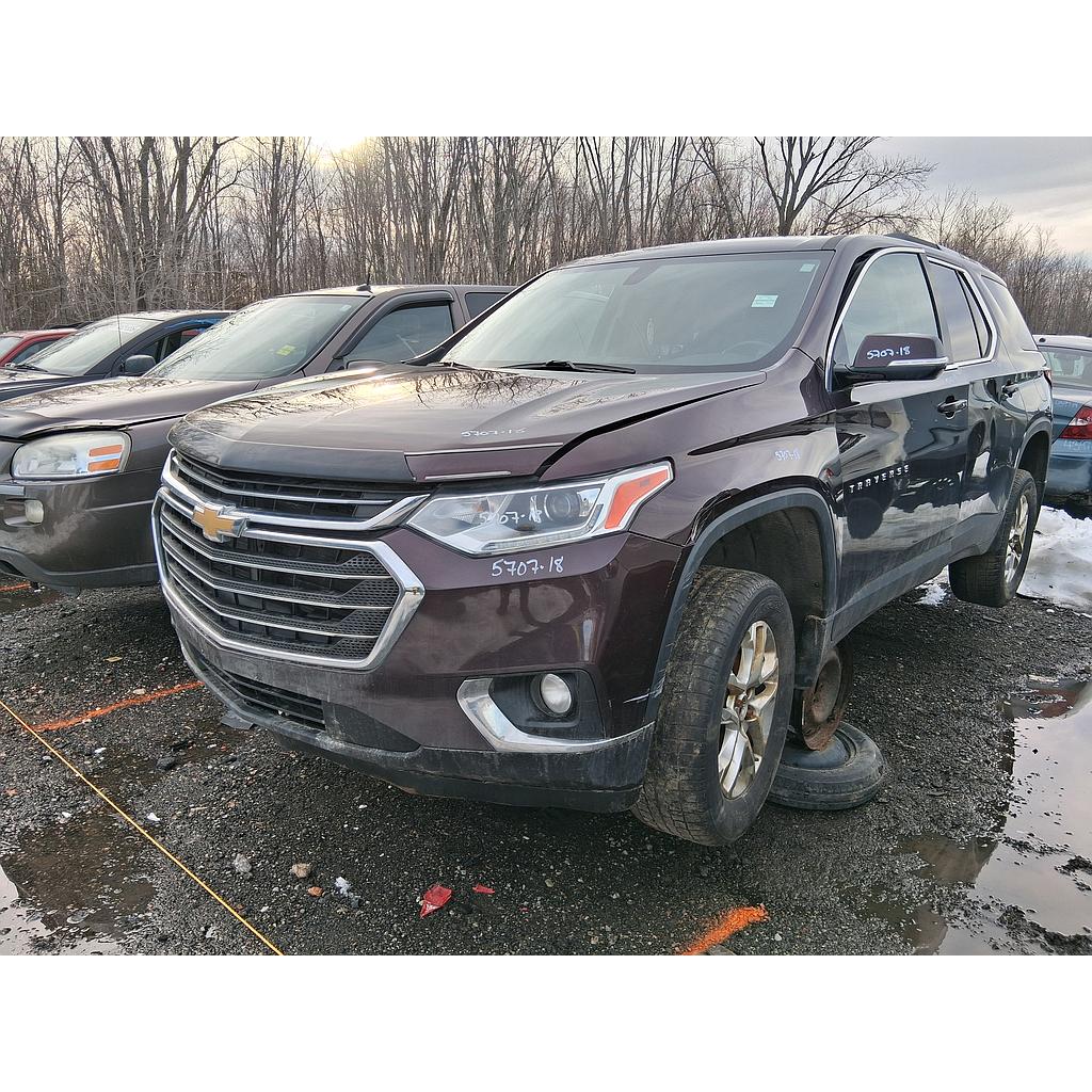 CHEVROLET TRAVERSE 2018