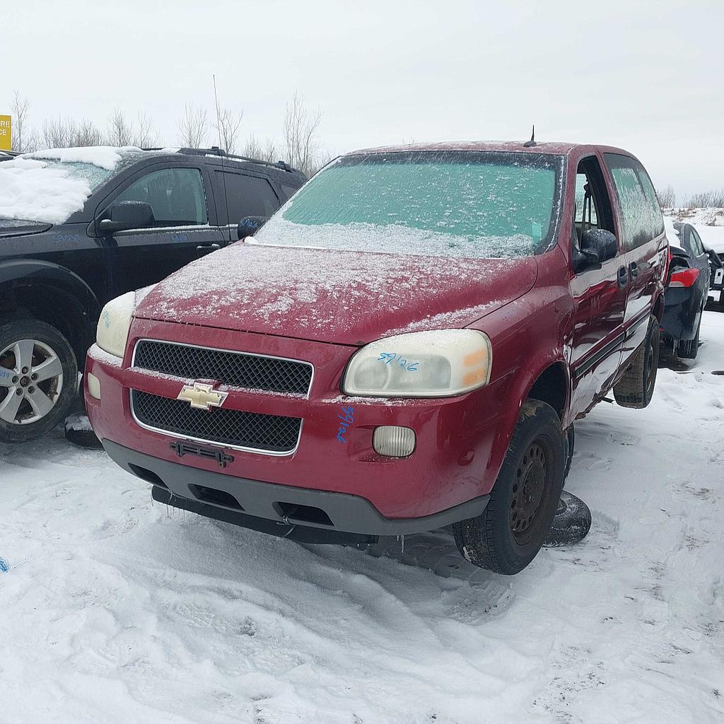 CHEVROLET UPLANDER 2005