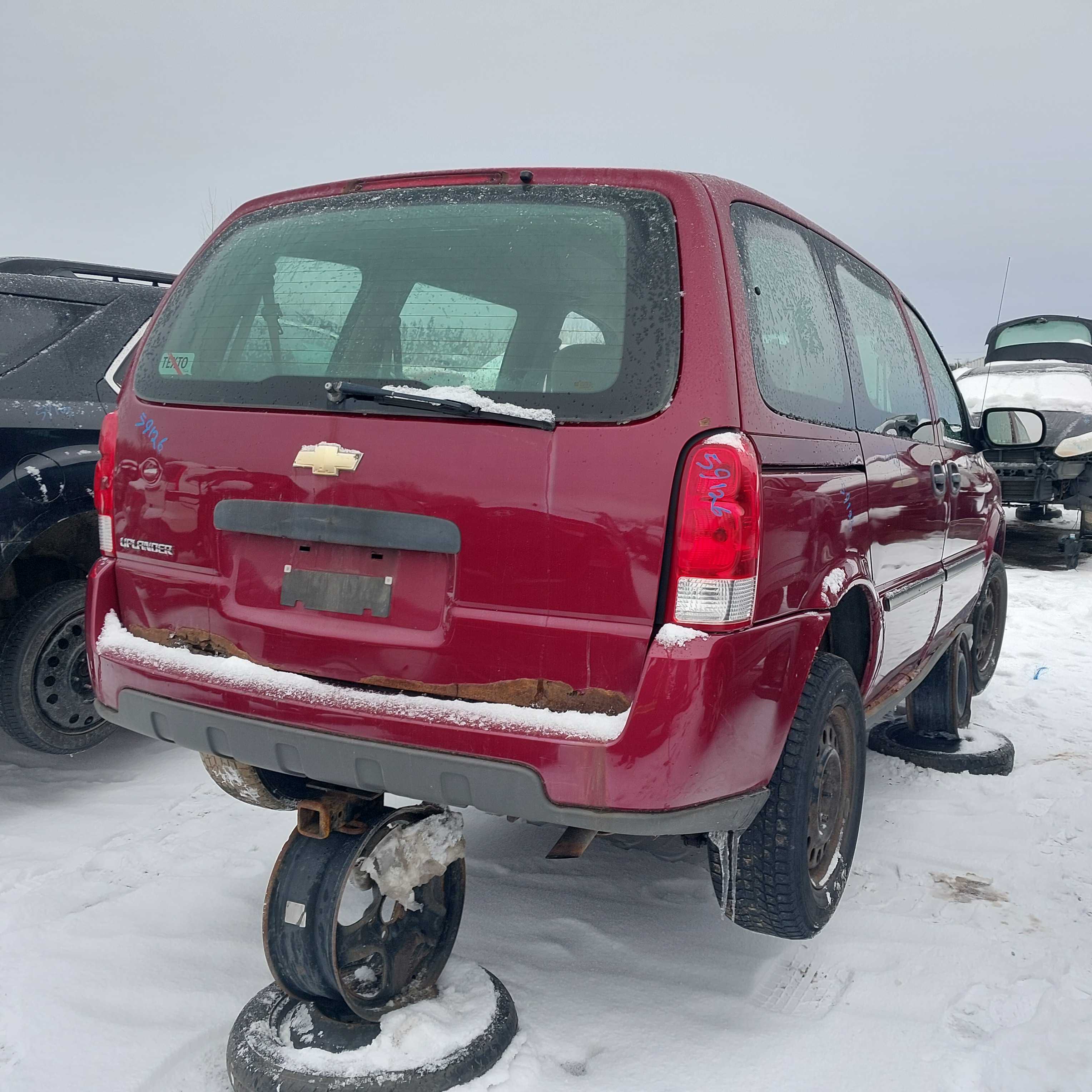 CHEVROLET UPLANDER 2005