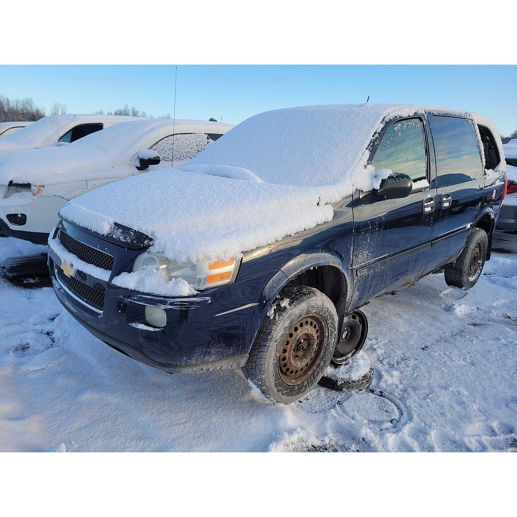 CHEVROLET UPLANDER 2005
