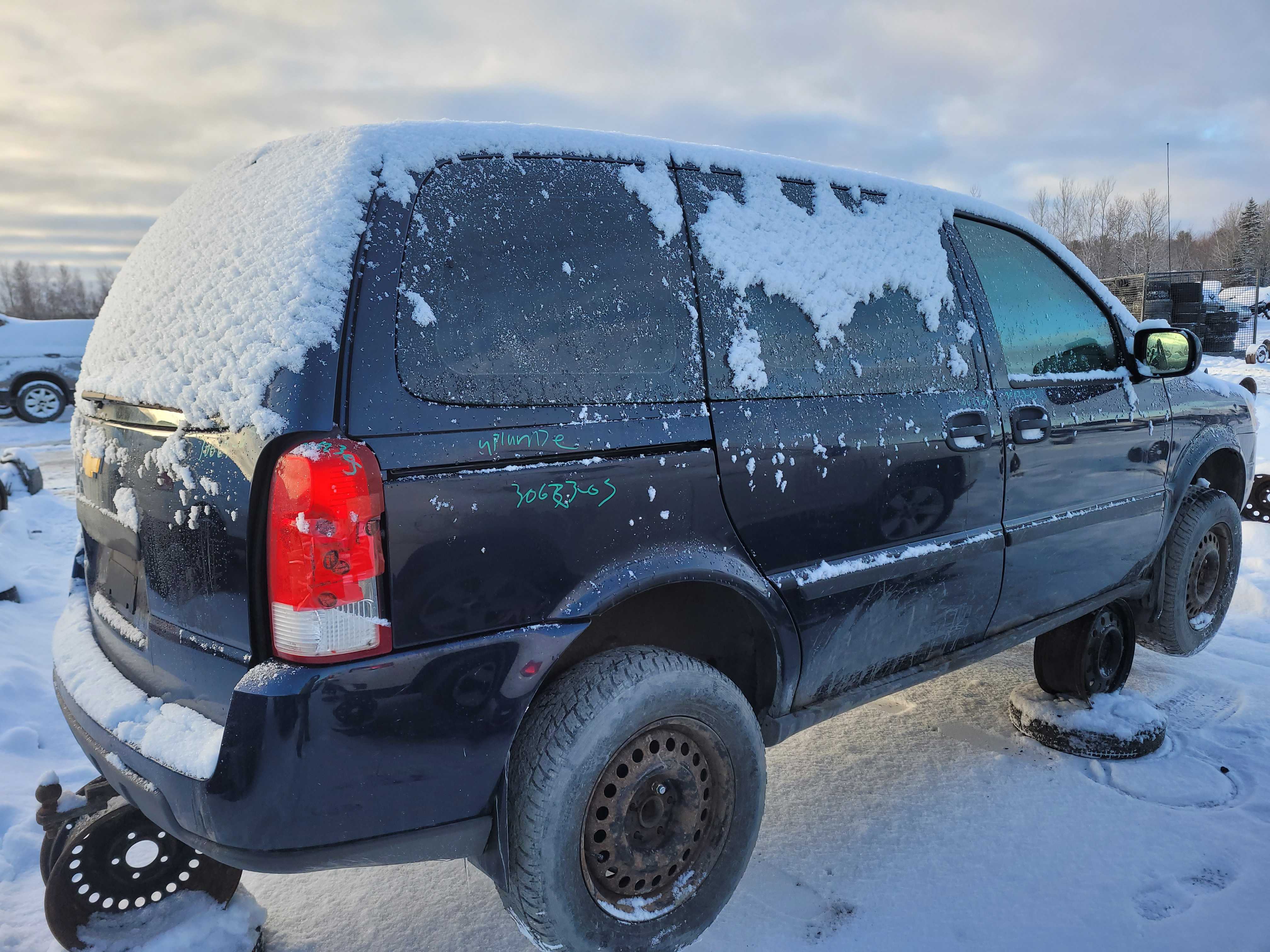 CHEVROLET UPLANDER 2005