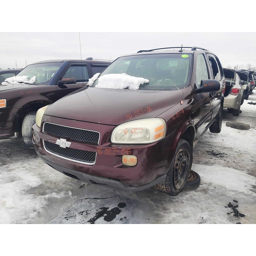 CHEVROLET UPLANDER 2006
