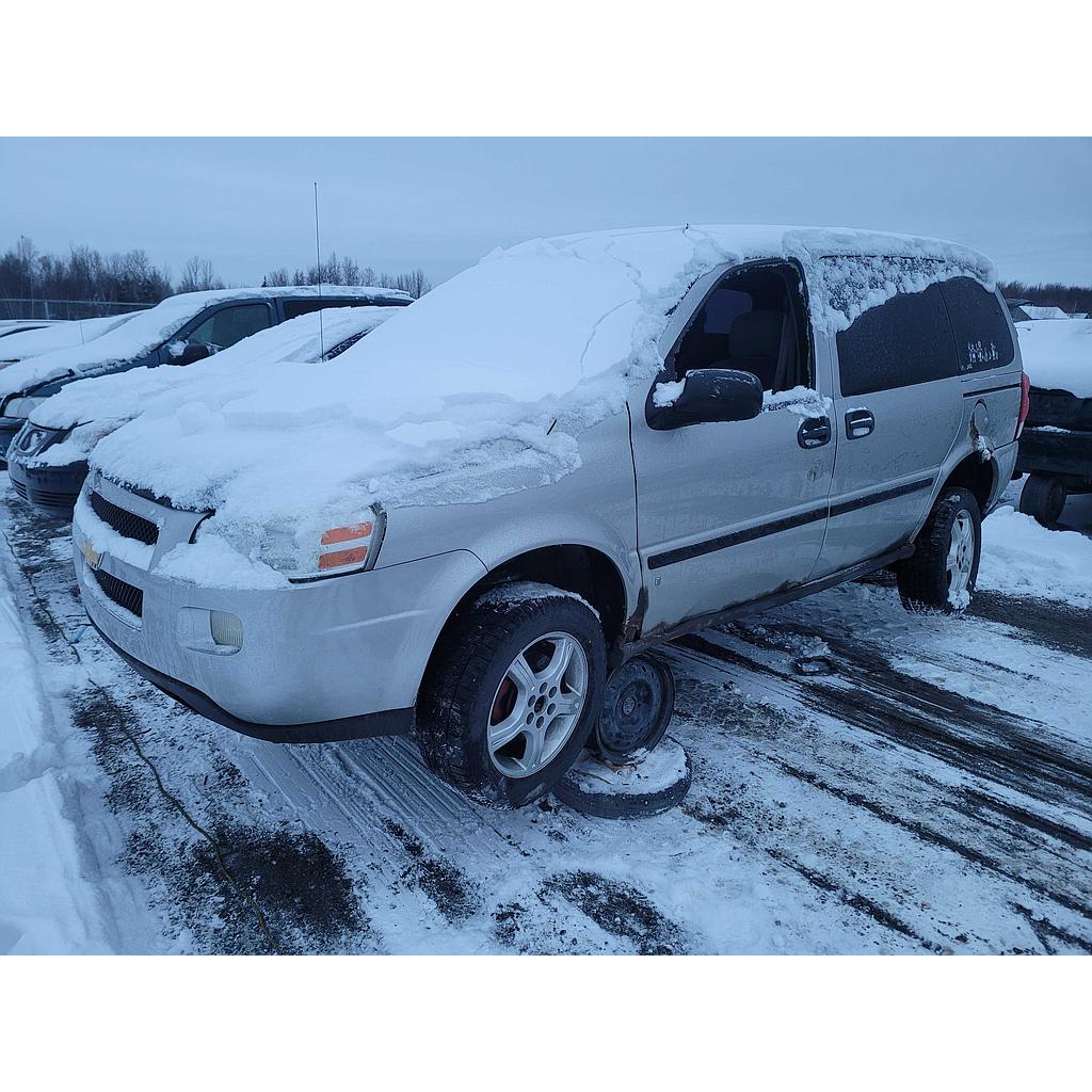 CHEVROLET UPLANDER 2006