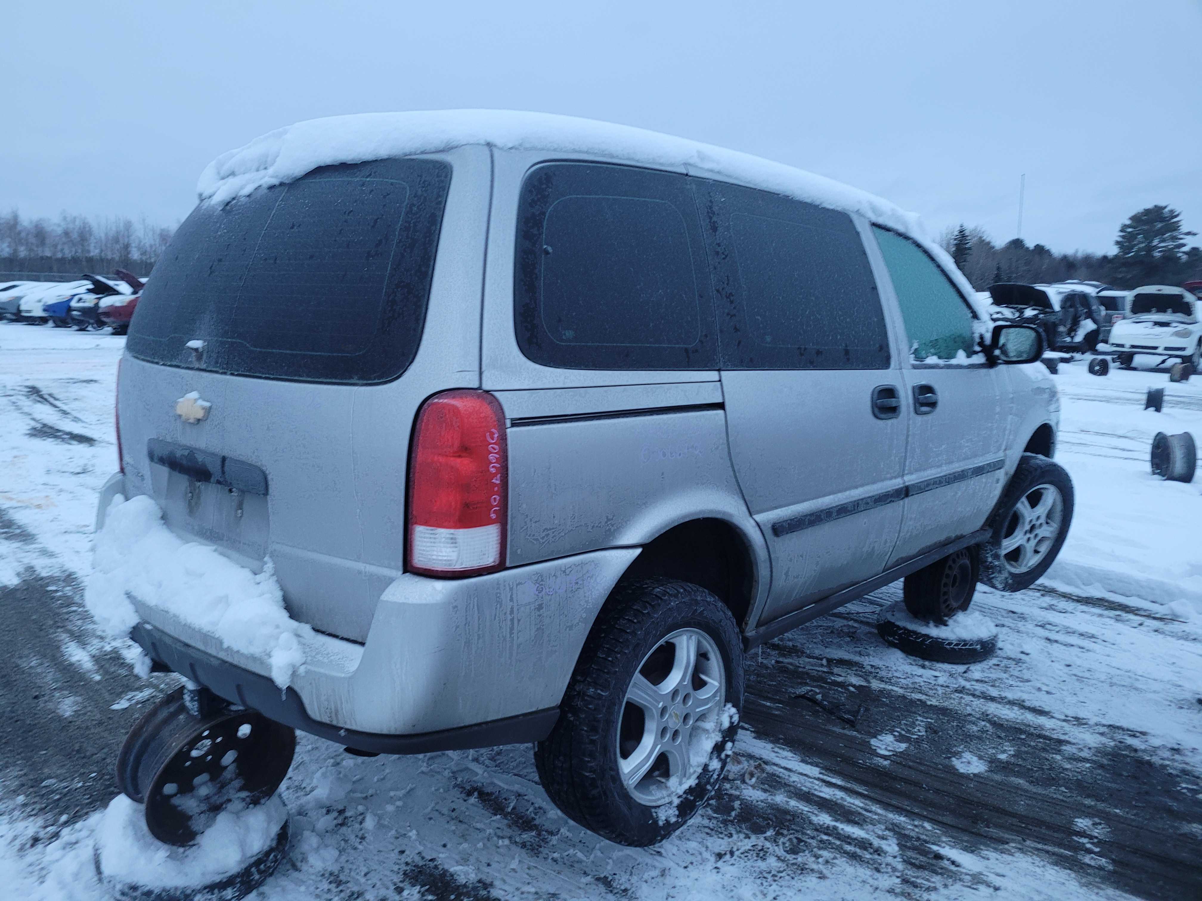 CHEVROLET UPLANDER 2006