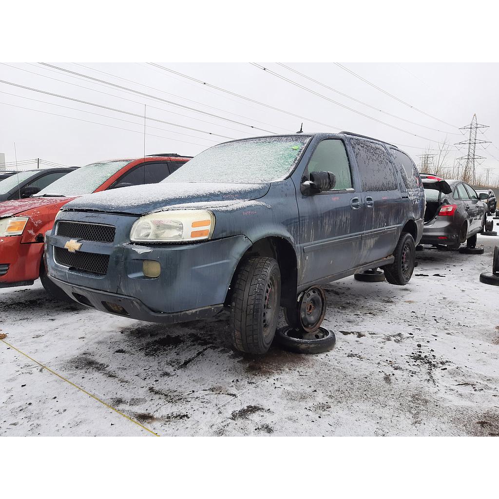 CHEVROLET UPLANDER 2006
