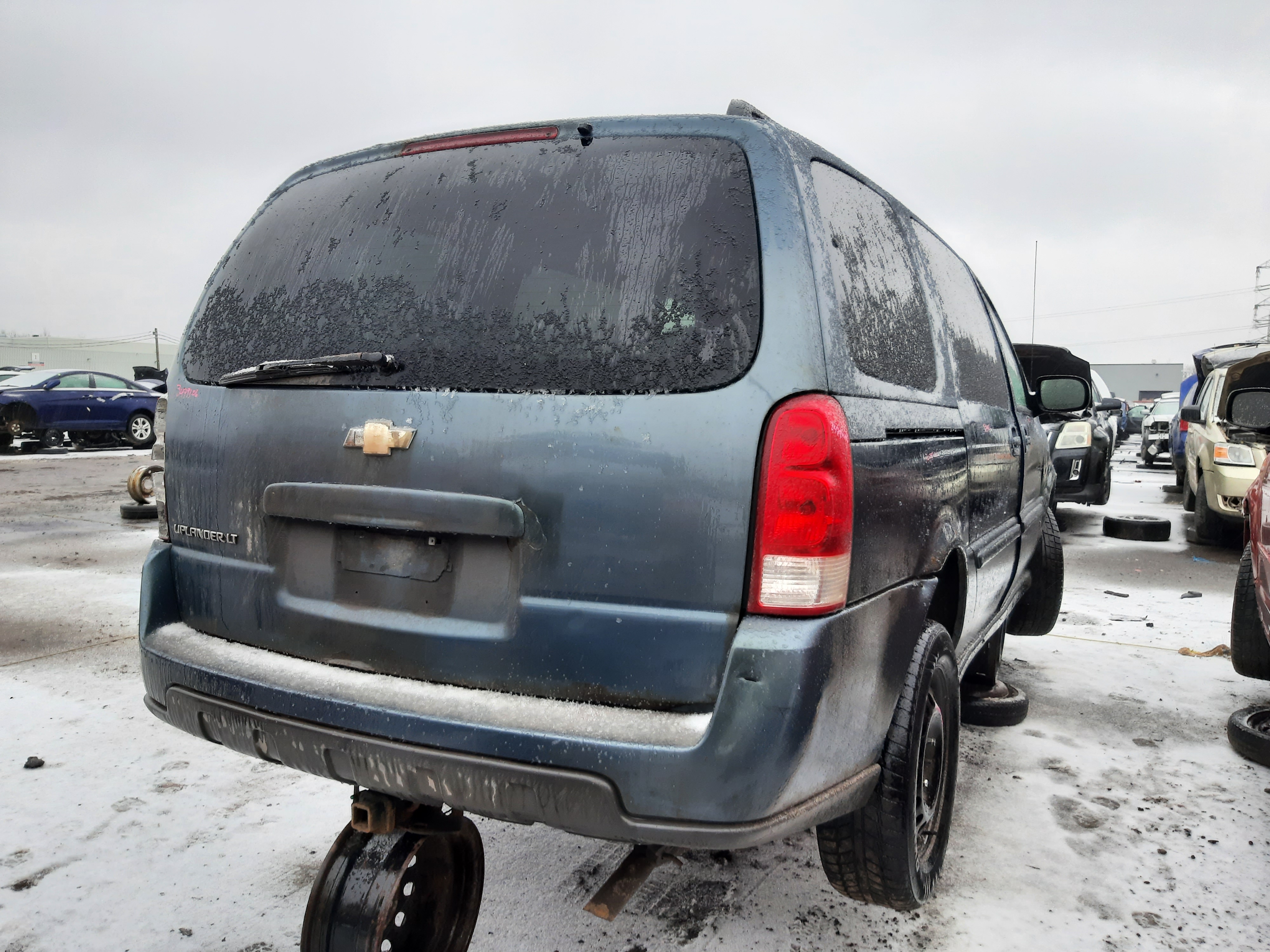 CHEVROLET UPLANDER 2006