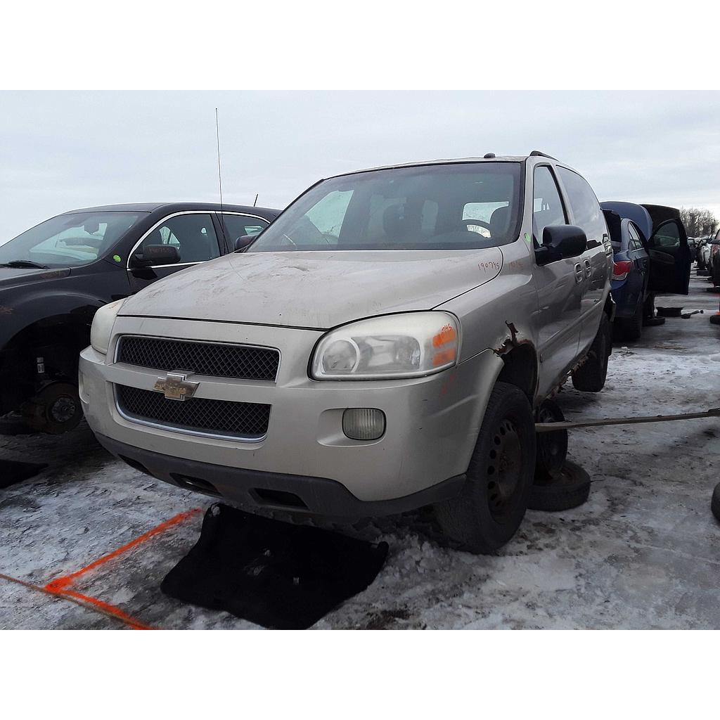 CHEVROLET UPLANDER 2007