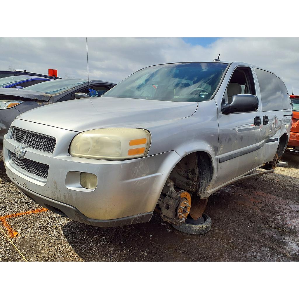 CHEVROLET UPLANDER 2007