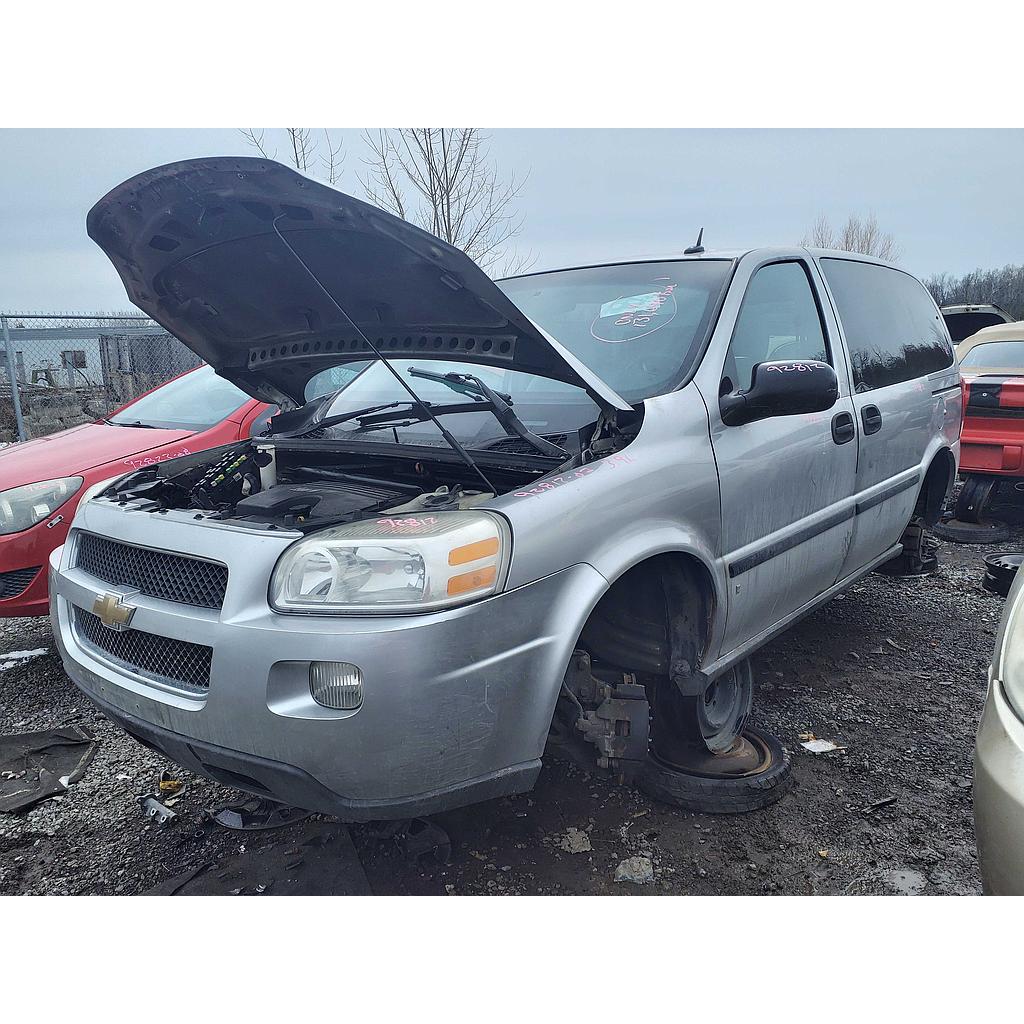 CHEVROLET UPLANDER 2007