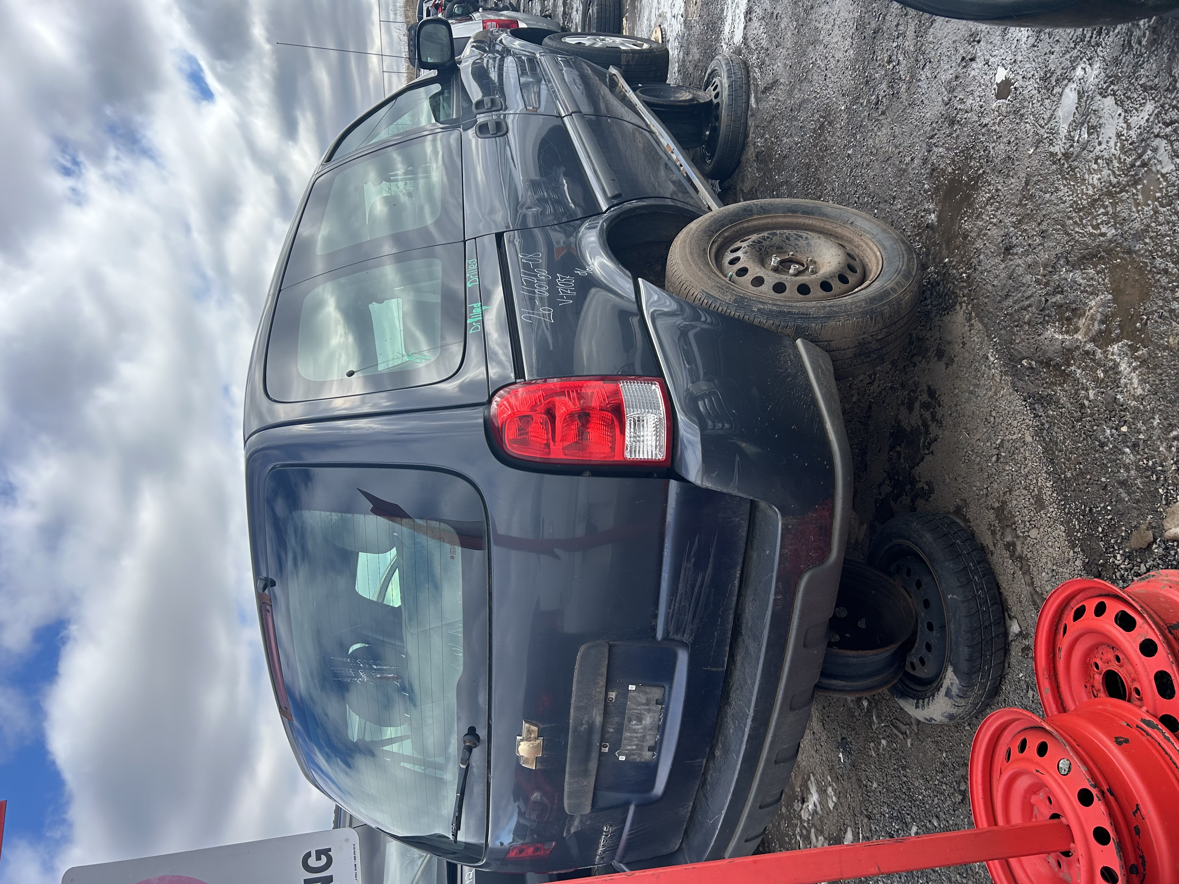 CHEVROLET UPLANDER 2008