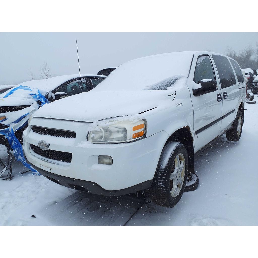 CHEVROLET UPLANDER 2008