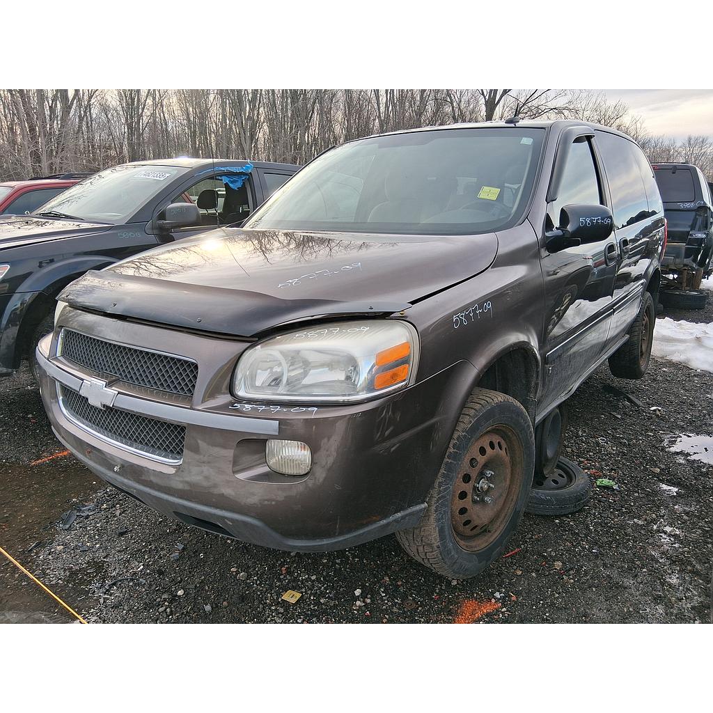 CHEVROLET UPLANDER 2009