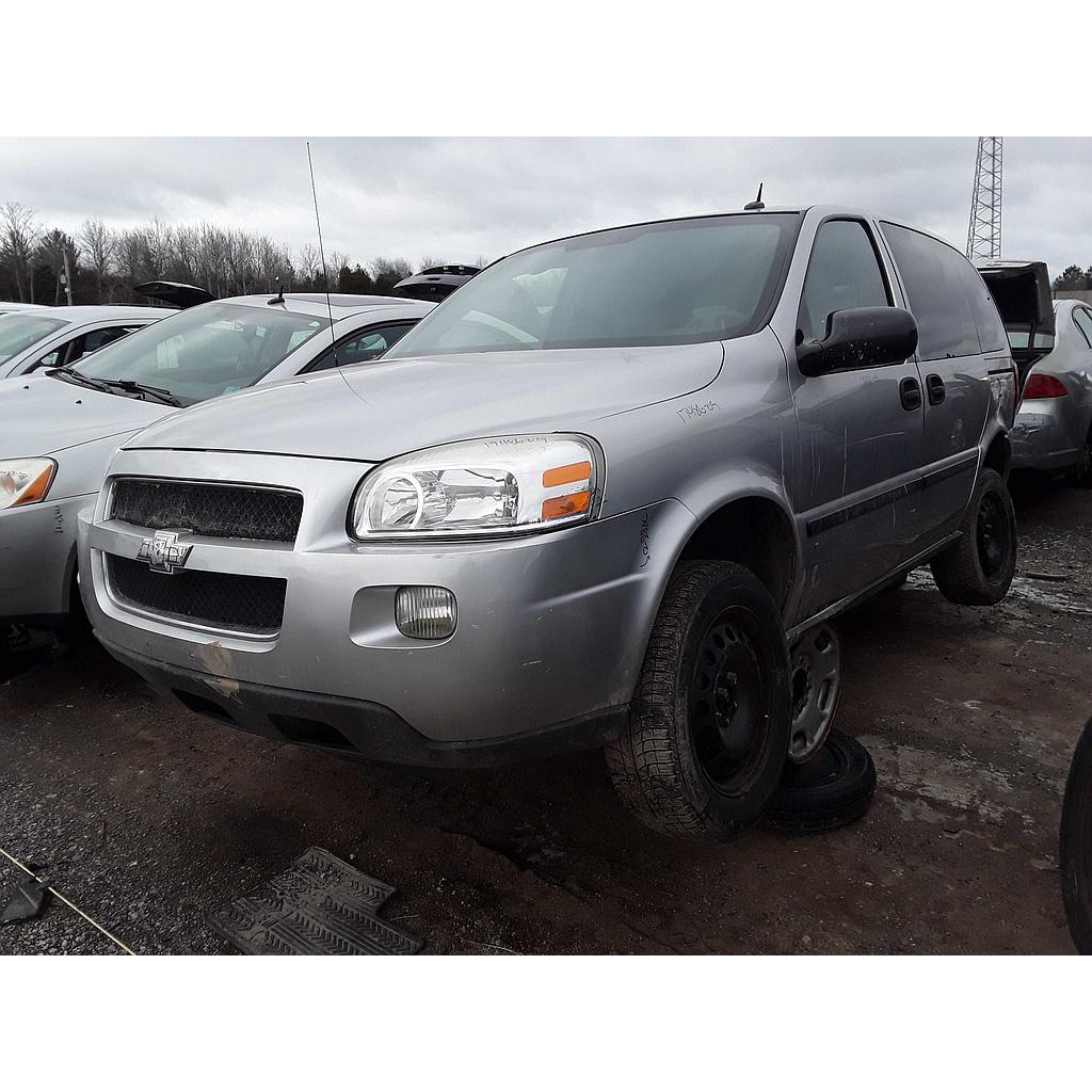 CHEVROLET UPLANDER 2009