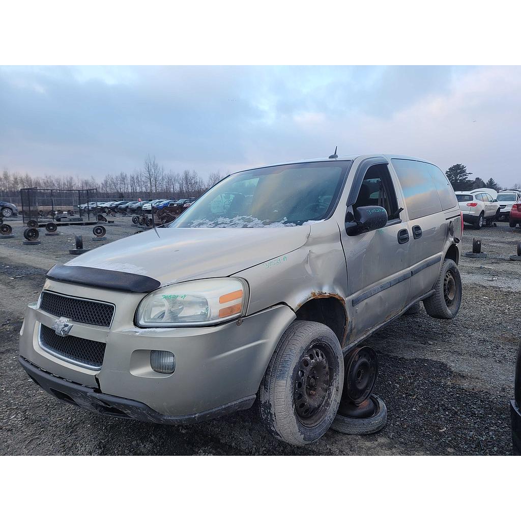 CHEVROLET UPLANDER 2009