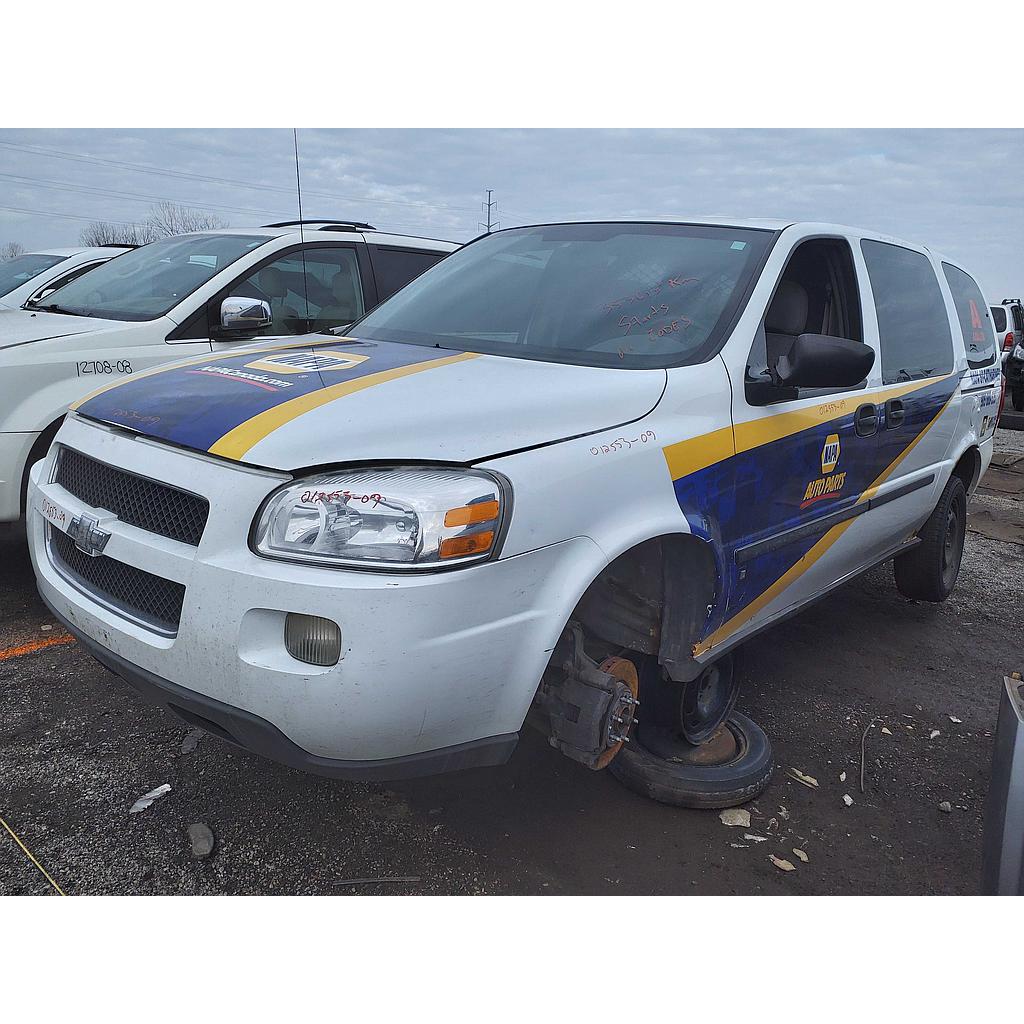 CHEVROLET UPLANDER 2009