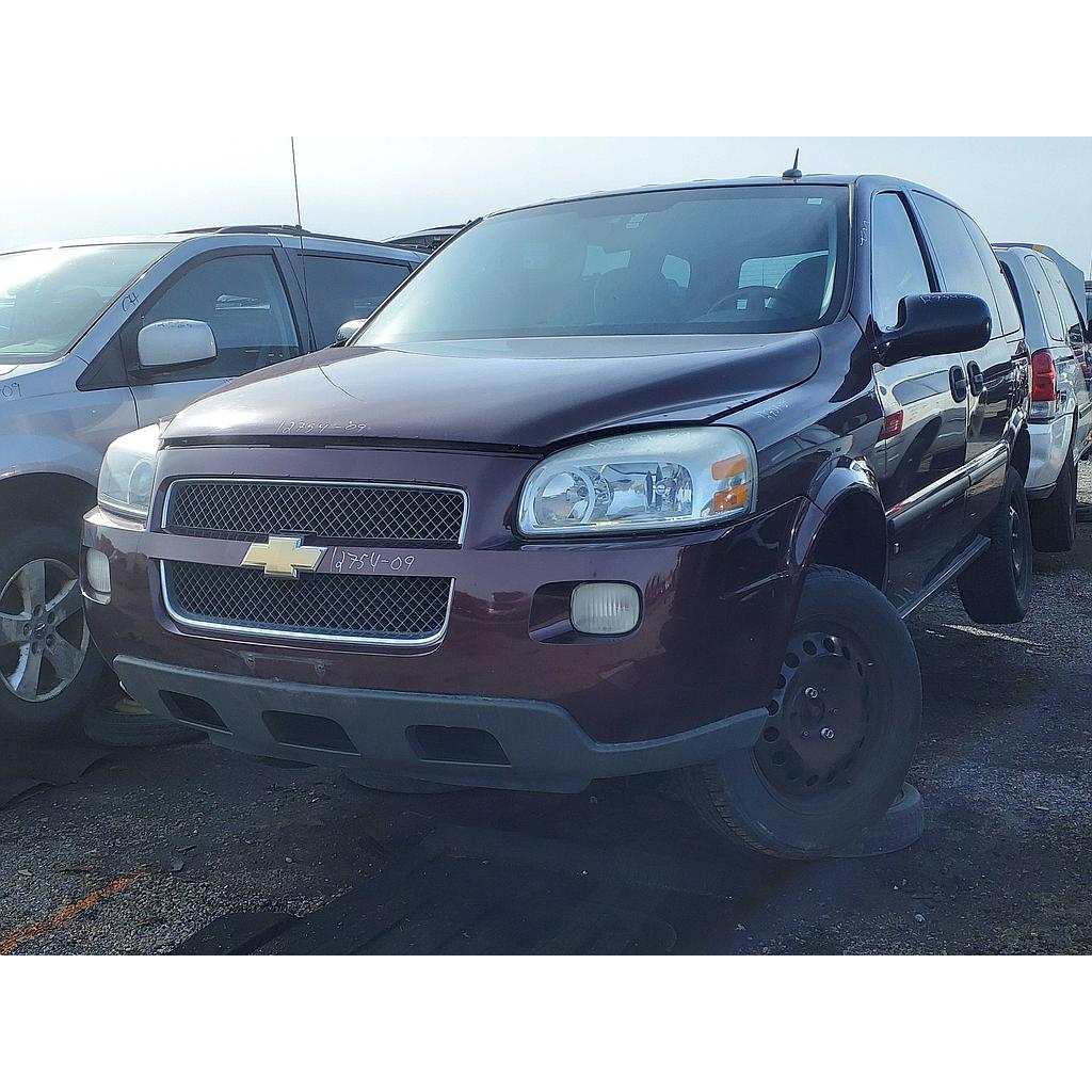 CHEVROLET UPLANDER 2009
