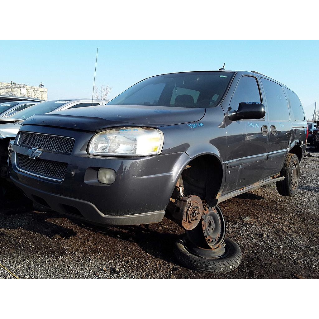 CHEVROLET UPLANDER 2009