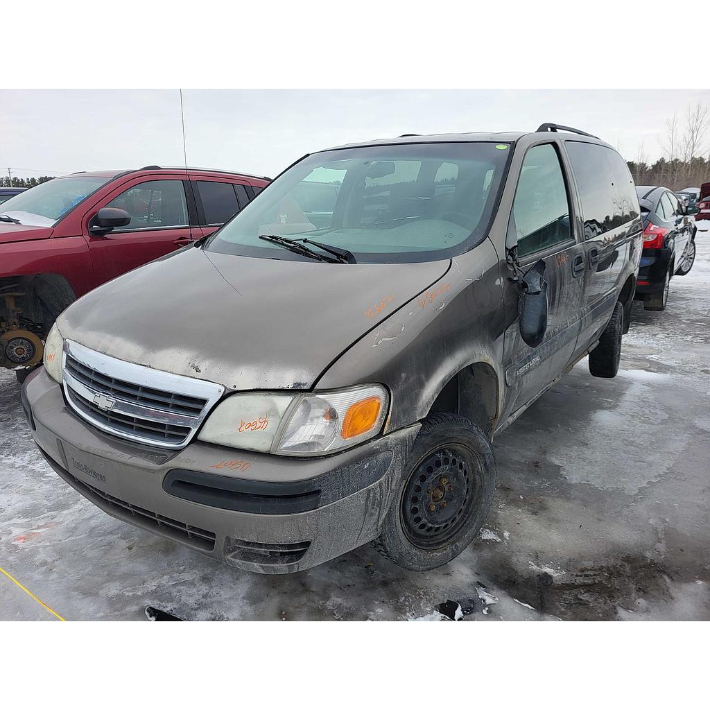 CHEVROLET VENTURE 2004