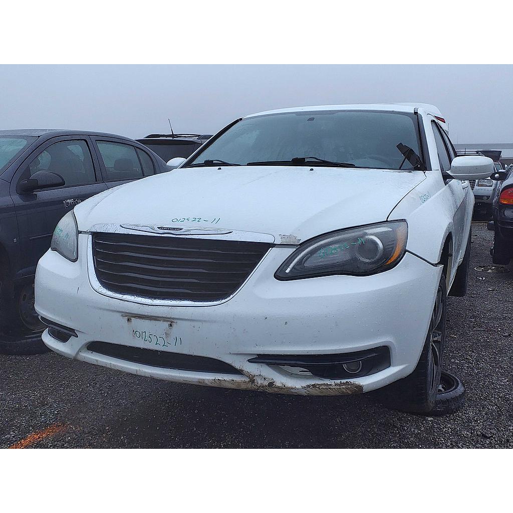 CHRYSLER 200 2011