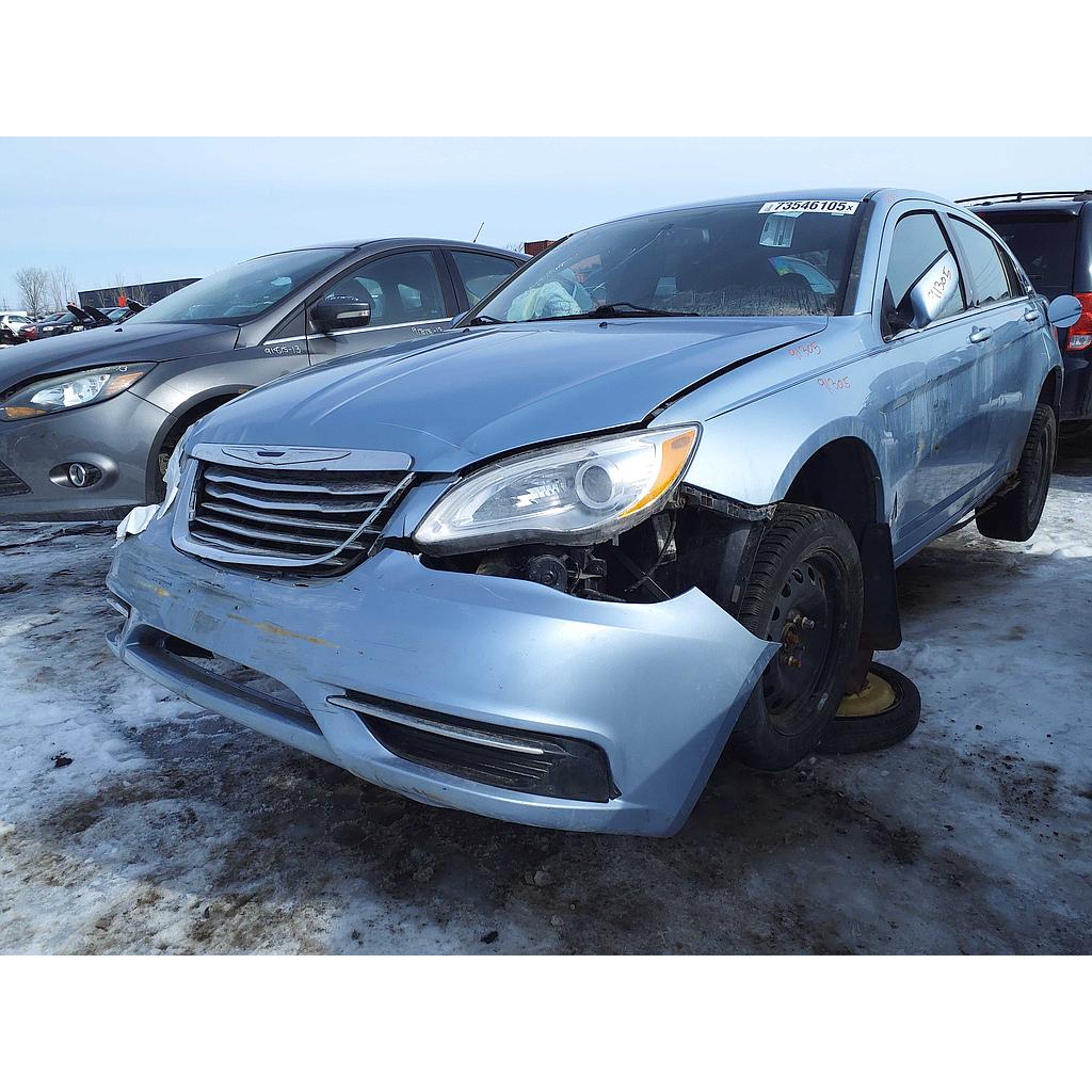 CHRYSLER 200 2012