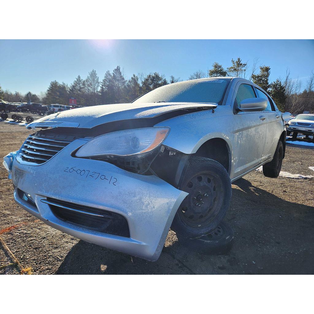 CHRYSLER 200 2012