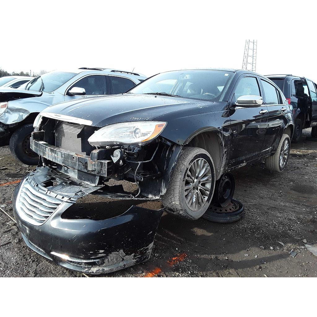 CHRYSLER 200 2012